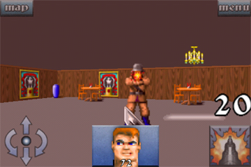 「Wolfenstein 3D Classic」