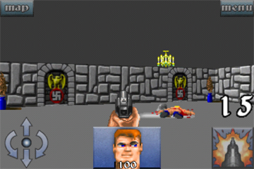 「Wolfenstein 3D Classic」