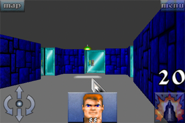 「Wolfenstein 3D Classic」