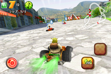 「Shrek Kart」