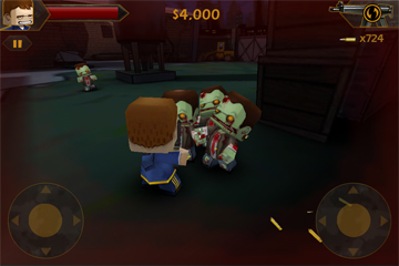 「Call of Mini: Zombies」