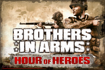 「Brothers In ArmsR Hour of Heroes」