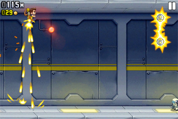 「Jetpack Joyride」