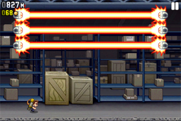 「Jetpack Joyride」