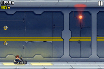 「Jetpack Joyride」