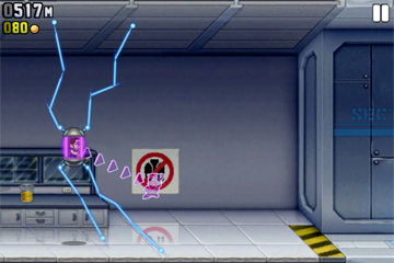 「Jetpack Joyride」