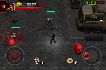 「Zombie Crisis 3: Killzone」