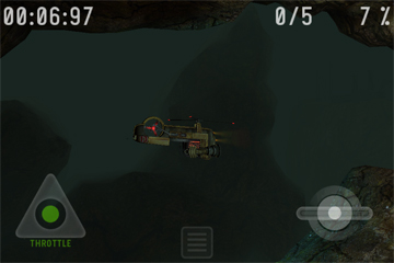 「Gyro13 - Steam Copter Arcade HD」