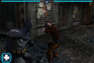 「Batman Arkham City Lockdown」