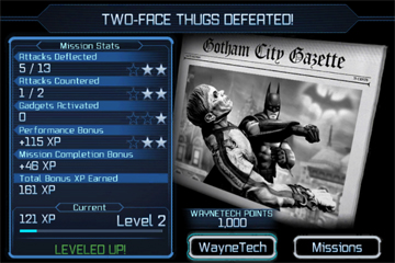 「Batman Arkham City Lockdown」