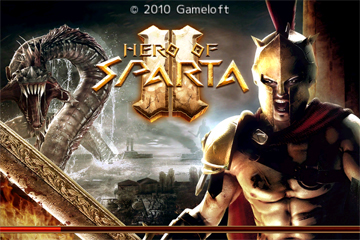 「Hero of Sparta2」