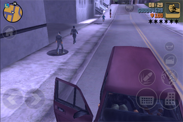 「Grand Theft Auto 3: Japanese Edition」