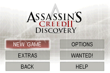 「Assassin’s Creed II Discovery」