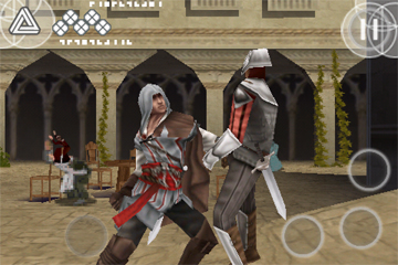 「Assassin’s Creed II Discovery」