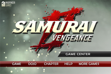 「Samurai II: Vengeance」