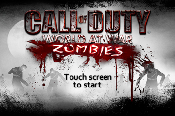 「Call of Duty: Zombies」