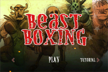 「Beast Boxing 3D」