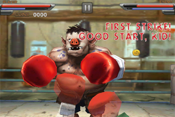 「Beast Boxing 3D」